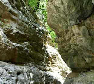 Imbros-Schlucht