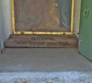 Kreuzweg St. Stephan Melchingen