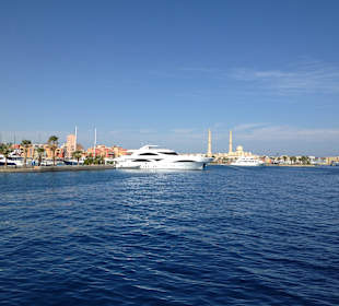 Hurghada - Marina