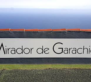 Mirador de Garachico