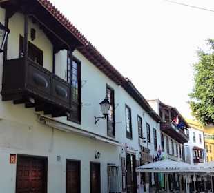 Centro Comercial Olympia in Puerto de la Cruz