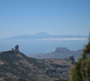 Auf dem Dach Gran Canarias
