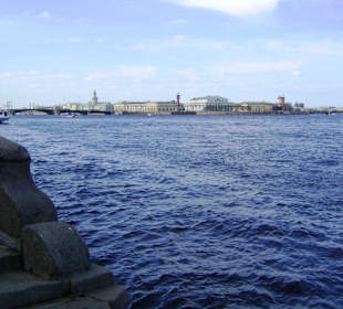 Most Pałacowy (Petersburg)