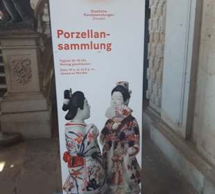 Porzellansammlung