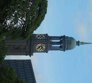 Parkanlage Planten un Blomen