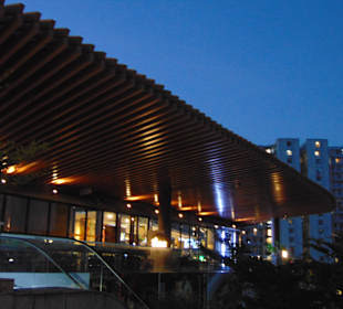 Dockyard in Kowloon City