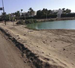 Rundfahrt El Gouna