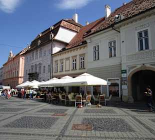 Piața Mare/Großer Ring 