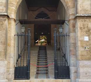 Carrer Palau Reial