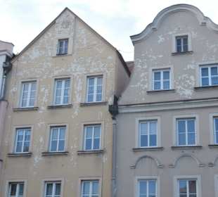 Jelenia Gora - Gebäude