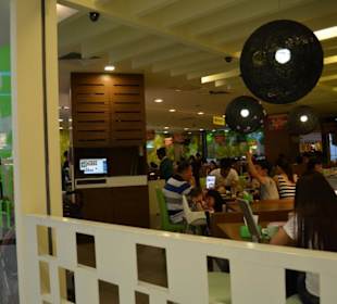 Sunway Pyramid Shoppingmall