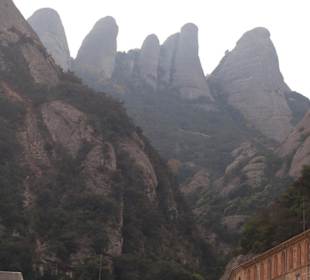Vistas montaña