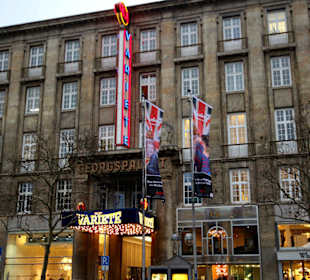 GOP in der Georgstraße