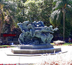 Stadtrundgang Montevideo