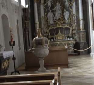 Abteikirche Mariä Himmelfahrt