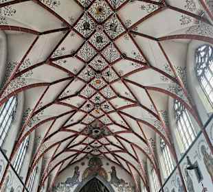 St. Georg Innenansicht