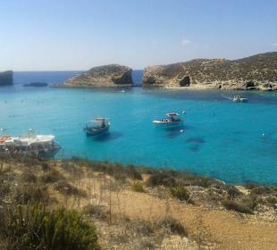 Blue Lagoon Comino