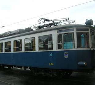 Lo storico tram Trieste - Opicina