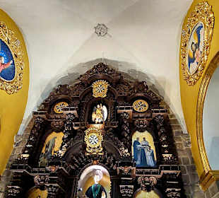 Iglesia y Convento Santo Domingo Qorikancha