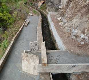 An der Levada do Costelejo