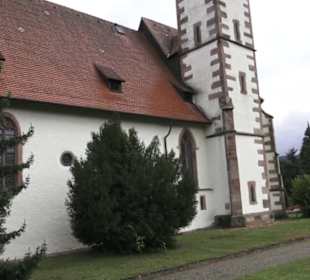 Dorfkirche St. Mauritius