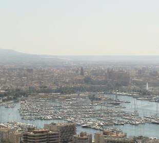 Hafen Palma de Mallorca