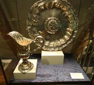 Tafelsilber des Fürstbischofs 