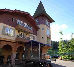 Shannon Falls Provincial Park