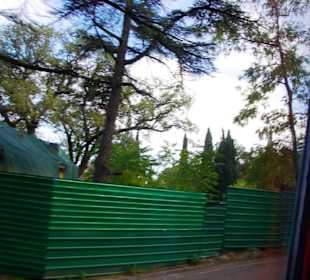 Konferenz von Jalta Liwadija Palast