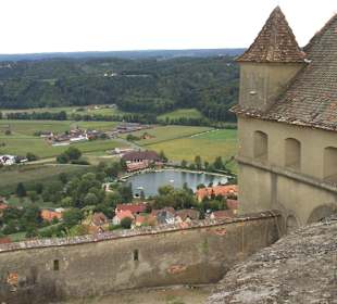 Blick von der Riegersburg