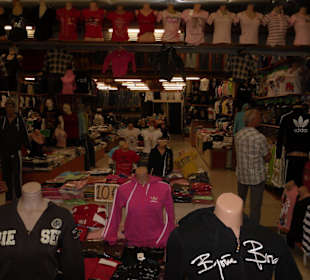 ILICA Textil, vormals Safari Bar