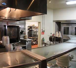 Yosemite Lodge Food Court