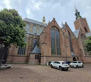 Grote Kerk / Grote of Sint-Jacobskerk in Den Haag