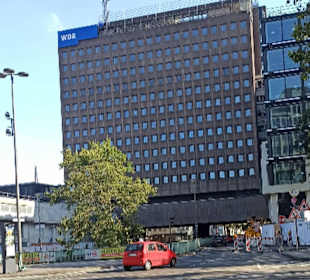 WDR Senderführung
