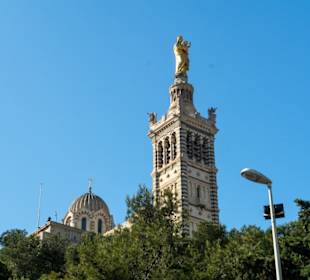 Turm Notre-Dame-de-la-garde
