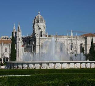 Ausflug nach Lissabon