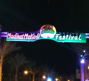 Straßenfest zu Ostern