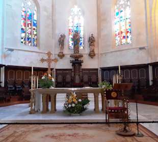 Kathedrale Santa Maria 