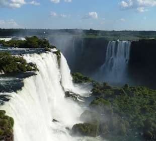 Wodospad Iguazu
