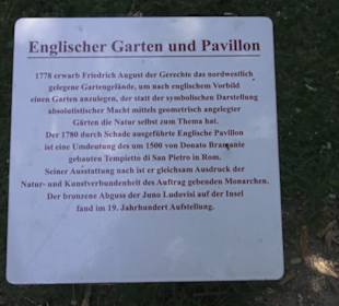 Englischer Pavillon