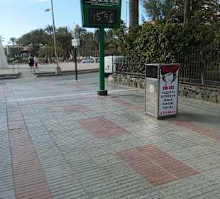 Strandpromenade Meloneras