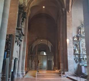 Mainzer Dom in Mainz