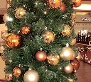 Festlich geschmückt