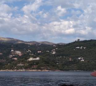 Inselrundfahrt Korfu