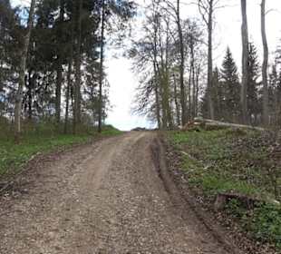 Vulkankrater-Rundweg Apfelstetten