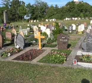 Friedhof Wurmlingen