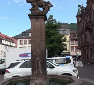 Löwenbrunnen