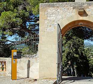 Aufgang zu Sant Salvador