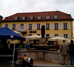 Altstadt Homburg in Homburg