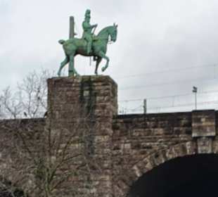 Reiterstandbild Kaiser Wilhelm II.